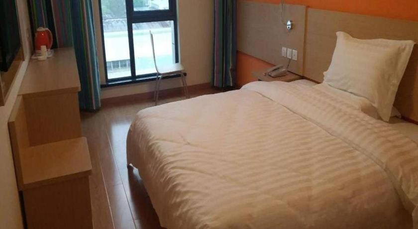7 Days Inn Shanghai Minhang Dongchuan Road Jiaotong University Exteriör bild